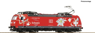 Roco 7580029 Elektrolokomotive 185 142-7, DB AG, Ep. VI,...