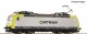 Roco 7580030 Elektrolokomotive 185 550-1, Captrain, Ep. VI, analog mit Sound