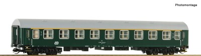 Roco 6280066 Reisezugwagen 1. Klasse, CD, Ep. V