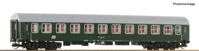 Roco 6280068 Reisezugwagen 2. Klasse, CD, Ep. V