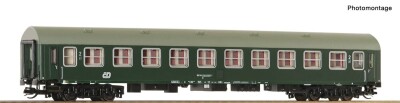 Roco 6280069 Reisezugwagen 2. Klasse, CD, Ep. V