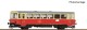 Roco 7790012 Beiwagen zum Motorwagen M 152.0, CSD, Ep. IV