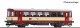 Roco 7790014 Beiwagen zum Motorwagen Rh 810, CD, Ep. V