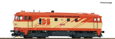 Roco 7380040 Diesellokomotive 749 162-4, IDS Cargo, Ep....