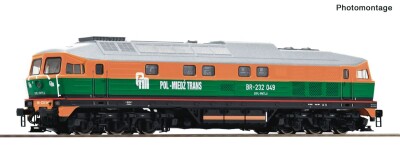 Roco 7380034 Diesellokomotive BR-232 049, PMT, Ep. VI,...
