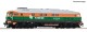Roco 7380034 Diesellokomotive BR-232 049, PMT, Ep. VI, analog