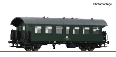 Roco 6280086 Personenwagen 2. Klasse, DR, Ep. IV