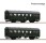 Roco 6280064 2-tlg. Set 1: Rekowagen, DR, Ep. IV
