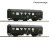 Roco 6280065 2-tlg. Set 2: Rekowagen, DR, Ep. IV