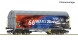 Roco 6680064 Schiebeplanenwagen &bdquo;66 Jahre ROCO&ldquo;, Ep. VI