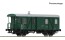 Roco 6680043 G&uuml;terzug-Begleitwagen, CD, Ep. V