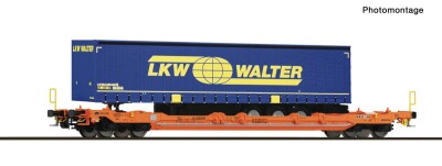 Roco 6680065 Taschenwagen T5, Wascosa, Ep. VI