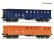 Roco 6680055 2-tlg. Set: Offene G&uuml;terwagen, Wascosa, Ep. VI