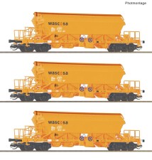 Roco 6680063 3-tlg. Set: Kaliwagen, Wascosa, Ep. VI