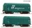 Roco 6680059 2-tlg. Set: Schiebeplanenwagen, Mercitalia Rail, Ep. VI