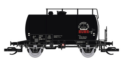 Saxonia 120068-2 Kesselwagen Deutz &bdquo;Buna&ldquo;,...