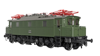 Saxonia 87258 Elekrolokomotive E04, DB, Ep. IV, DC-Analog