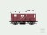 H&Auml;DL 116000 Packwagen Pwg Pr14, KPEV, Ep. I