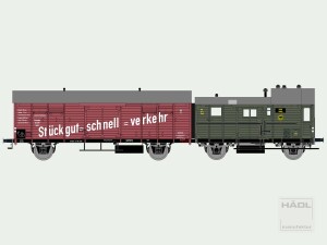 H&Auml;DL 116181-98 LEIG-Einheit aus Dresden...