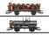 M&auml;rklin 46570 2er G&uuml;terwagen-Set DRG
