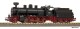 PIKO 50804 Dampflokomotive BR56.34-35 DRG Ep. II, Sound DC