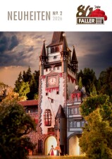FALLER Neuheitenkatalog 2026 No2