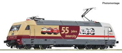 Roco 7510324 Elektrolokomotive 101 110-5, Ep. VI, digital...