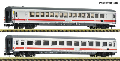 Fleischmann 6260142 2er Set Schnellzugwagen &bdquo;55...