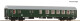 Roco 6280070 Reisezugwagen 2. Klasse/Gep&auml;ck, CD, Ep. V