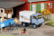 Auhagen 40513 Multicar M24-0 Kofferaufsatz ORWO - Fachhandelsmodell H0