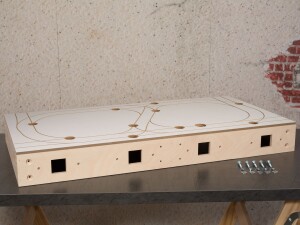 Auhagen 94014 Unterbau-Modul CarMotion-1