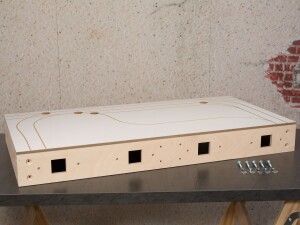 Auhagen 94015 Unterbau-Modul CarMotion-2