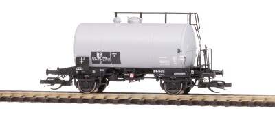 Saxonia 120046 Kesselwagen Deutz &Ouml;lhaveriewagen VEB...