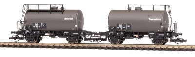 Saxonia 120048 2er Kesselwagenset Deutz Motoren&ouml;l...