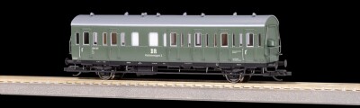 Schirmer 73100 Bauzug K&uuml;chenwagen, DR, Epoche III...