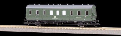 Schirmer 73200 Bauzug K&uuml;chenwagen, DR, Epoche IV TBV...