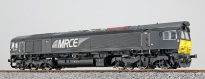 ESU 31278 Class 77 schwarz, 6616 Ep. VI MRCE DE Sound