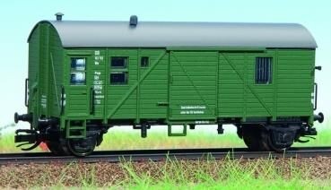 HÄDL 113001-02 Güterzuggepäckwagen Pwgs 44 Ep. II DR