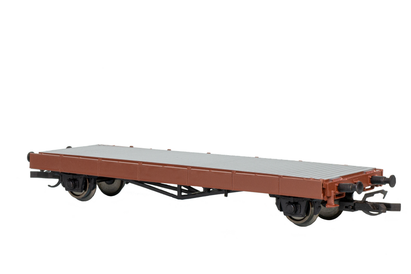 HÄDL 113040  Niederboardwagen "Stuttgart" mit abgeklappten Boardwänden, Ep. II bis V