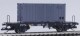 H&Auml;DL 113085 Containerwagen mit Postcontainer Ep. IV DR