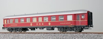 ESU 36151 B4&uuml; WL Schlafwagen, 2. Klasse 19112 Ep....
