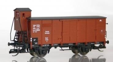 H&Auml;DL 113911 Flachdachg&uuml;terwagen...