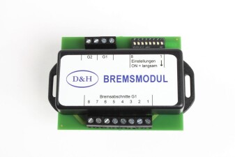 D&amp;H Bremsmodul