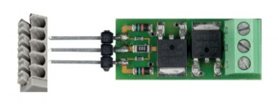 D&amp;H Adapter f&uuml;r motorische Weichenantriebe...