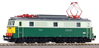 PIKO 51600 E-Lok ET21-157 Ep. IV PKP