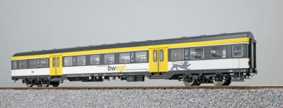 ESU 36511 n-Wagen Bnrz 450.3 lichtgrau gelb grau, 22-35...