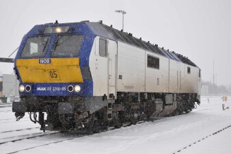 ASM 79001 DE2700 Diesellokomotive, DE2700-05 Ep.V/VI NOB