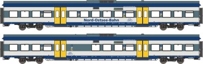 ASM 597002 Erg&auml;nzugswagenset Marschbahn Ep.V/VI NOB...