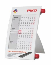 PIKO 99948 Tischkalender 2021/2022
