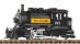 PIKO 38207 2-6-0T Dampflok, 31 D&amp;RGW